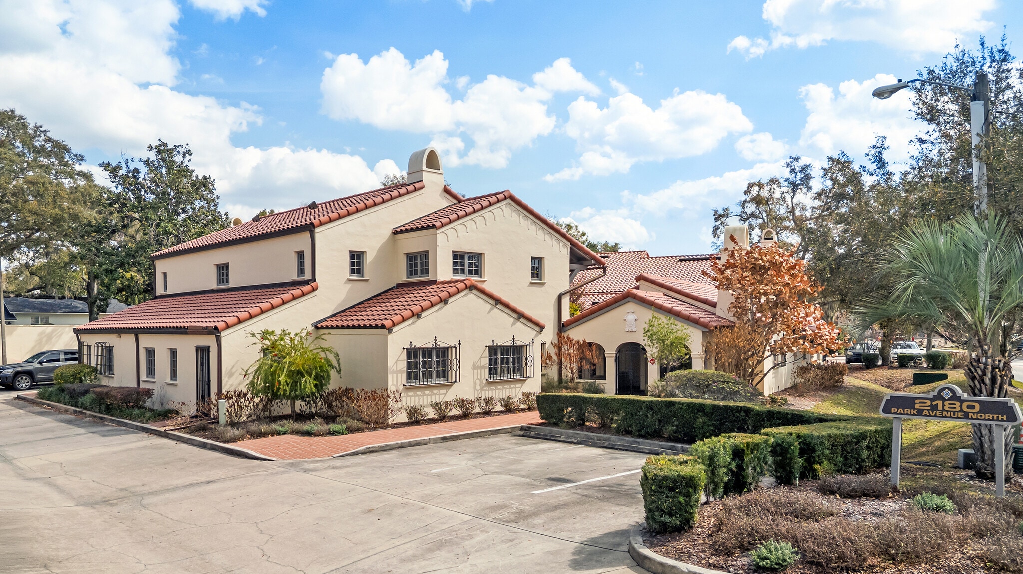 2180 N Park Ave, Winter Park, FL for Sale