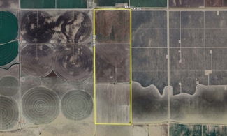Bakersfield, CA Agricultural - SEC of Hill Road & Millux Road