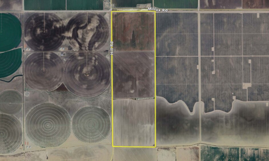 SEC of Hill Road & Millux Road, Bakersfield, CA for Sale