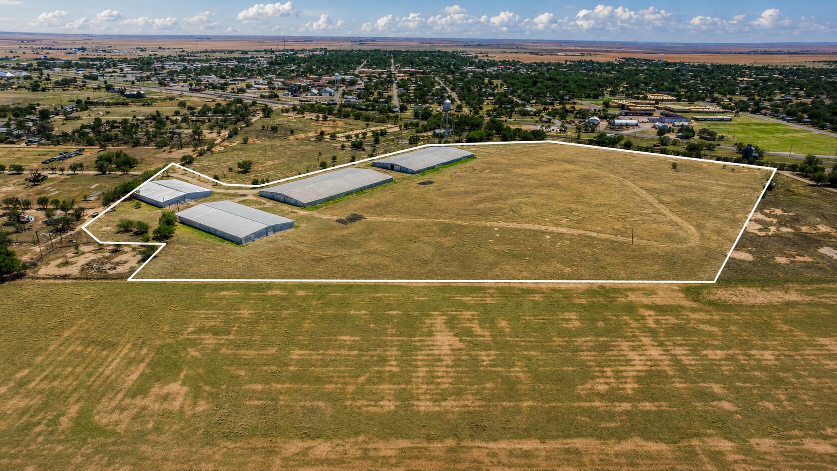 901 Underwood Street, Littlefield, TX for Sale