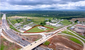 Norman, OK Commercial Land - 1037 W Adkins Hill Rd