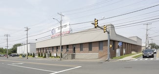 Bridgeport, CT Office/Retail - 1990-2002 Commerce Dr