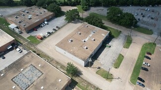 Dallas, TX Industrial - 9040 Viscount Row