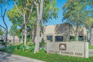 Costa Mesa, CA Office, Flex - 1011 BRIOSO DR
