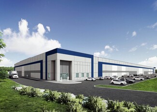 Windsor, VA Industrial - Tidewater Logistics Center-Building A