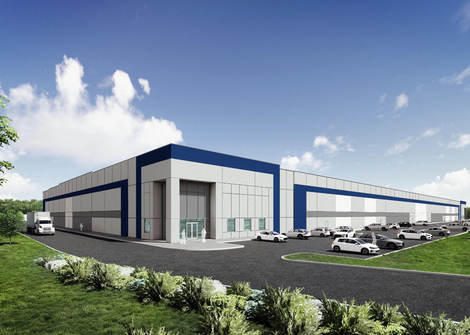 Tidewater Logistics Center-Building A, Windsor, VA for Rent