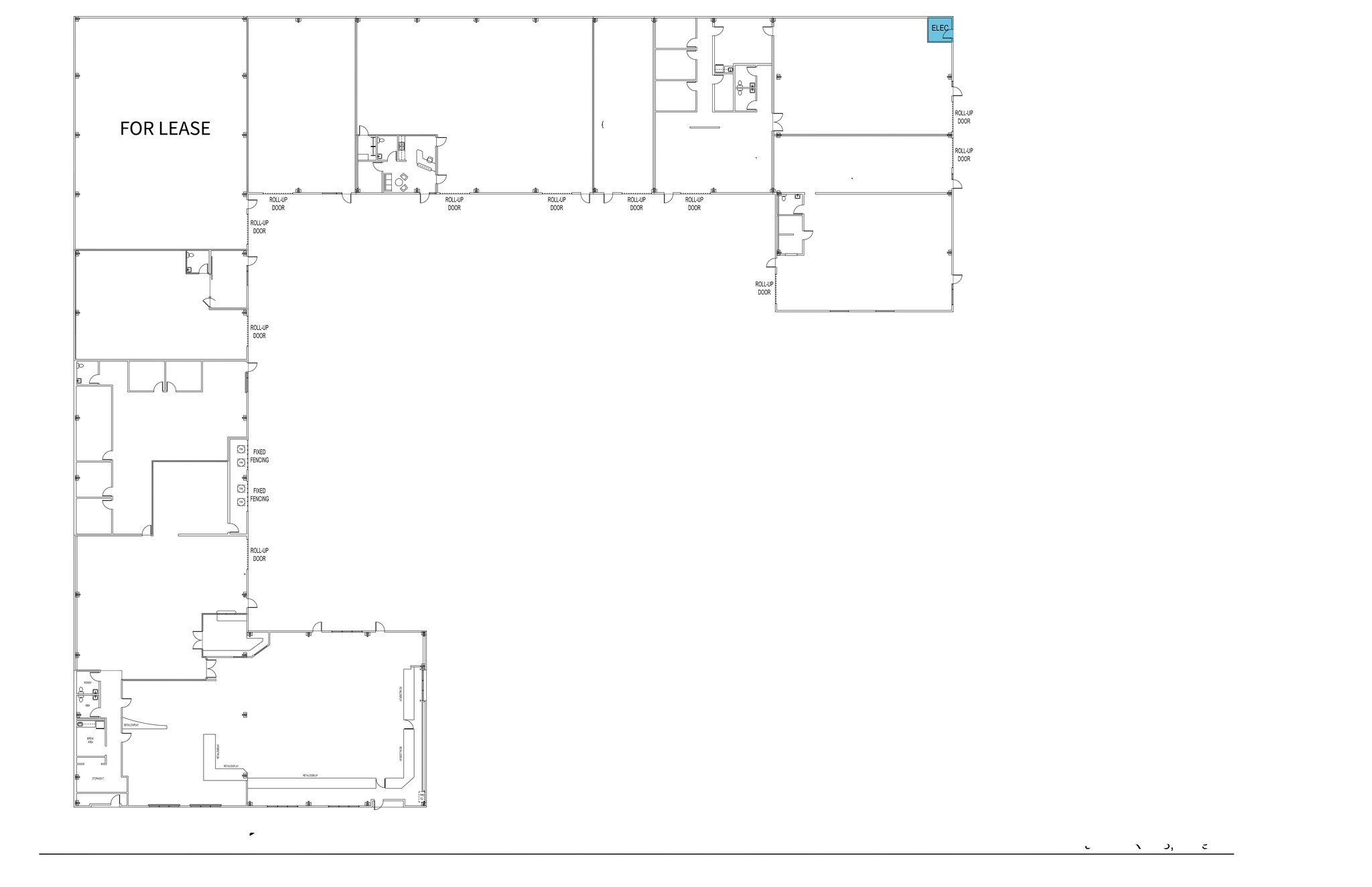 2960-3200 4th Ave S, Seattle, WA for Rent