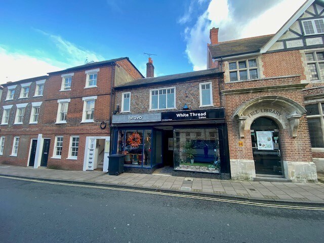 57 Cheap St, Newbury, BKS for Rent