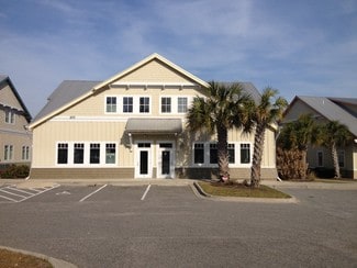 Pawleys Island, SC Storefront Retail/Office - 277 Willbrook Blvd