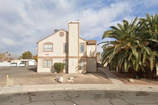 Las Vegas, NV Multi-Family - 4244 Middlesex Ave