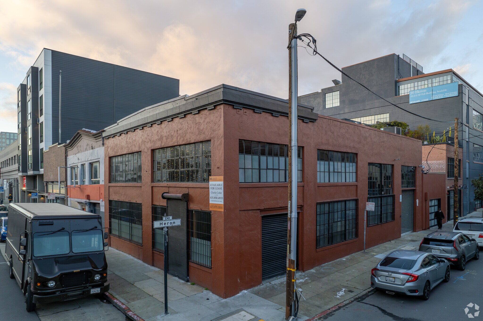 40 Heron St, San Francisco, CA for Rent
