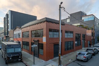 San Francisco, CA Flex - 40 Heron St