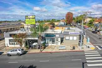 San Diego, CA Retail - 5540-5548 El Cajon Blvd