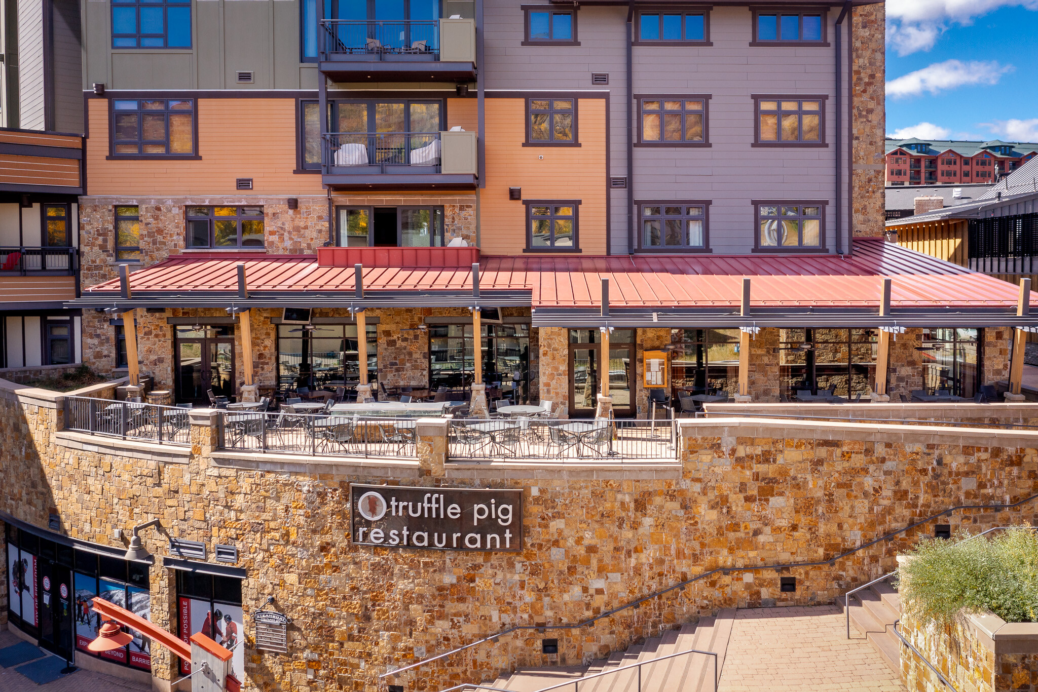 Truffle Pig - 2250 Apres Ski Unit C-315 way, Steamboat Springs, CO for Sale