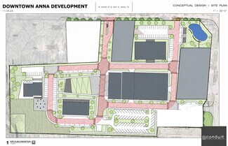 Anna, TX Commercial Land - 770 Powell Pky
