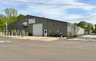 Stevensville, MI Manufacturing - 2660 Lawrence St Stevensville, MI Manufacturing - 2660 Lawrence St