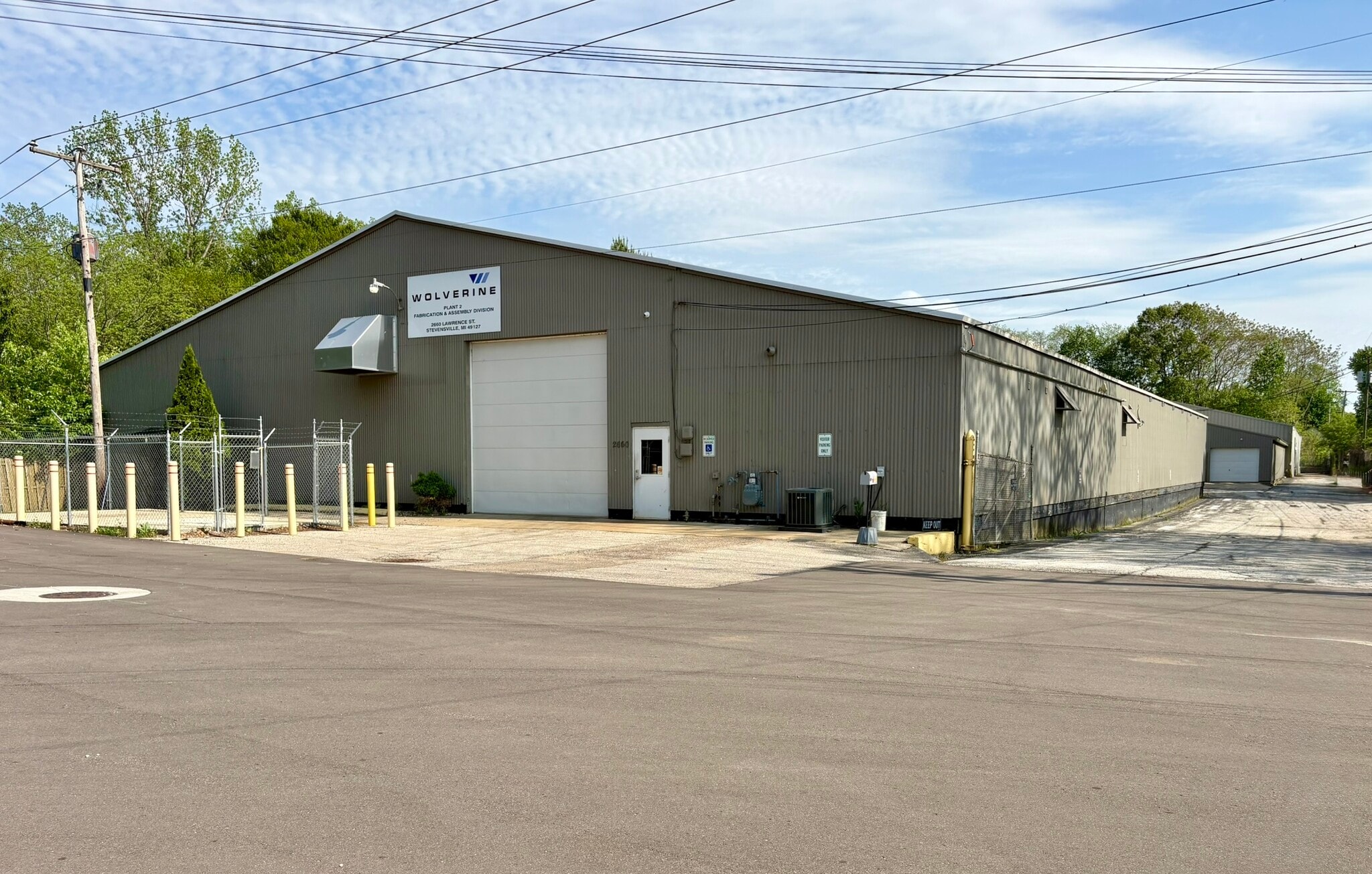 2660 Lawrence St, Stevensville, MI for Sale