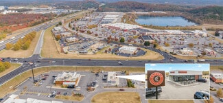 Oxford, AL Fast Food - 30 Commons Way