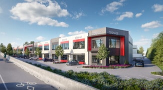 Langley, BC Warehouse - 5721 Production Way