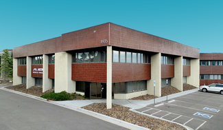 Colorado Springs, CO Office - 4935 N 30th St Colorado Springs, CO Office - 4935 N 30th St