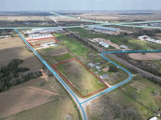 Hempstead, TX Commercial Land - 0 Blasingame Rd.