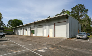 Tallahassee, FL Industrial - 2931 Cresent Park Dr