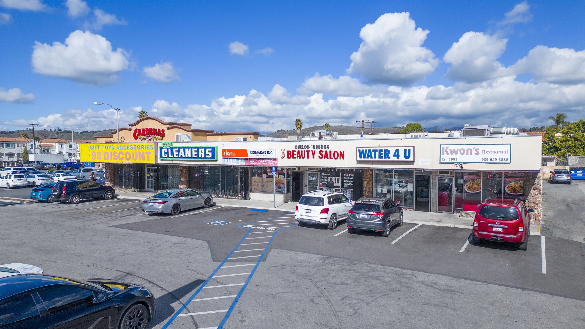 1625-1635 W Holt Ave, Pomona, CA for Sale