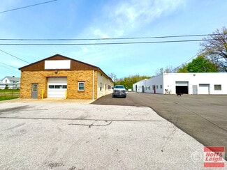 Akron, OH Warehouse - 817 E Tallmadge Ave