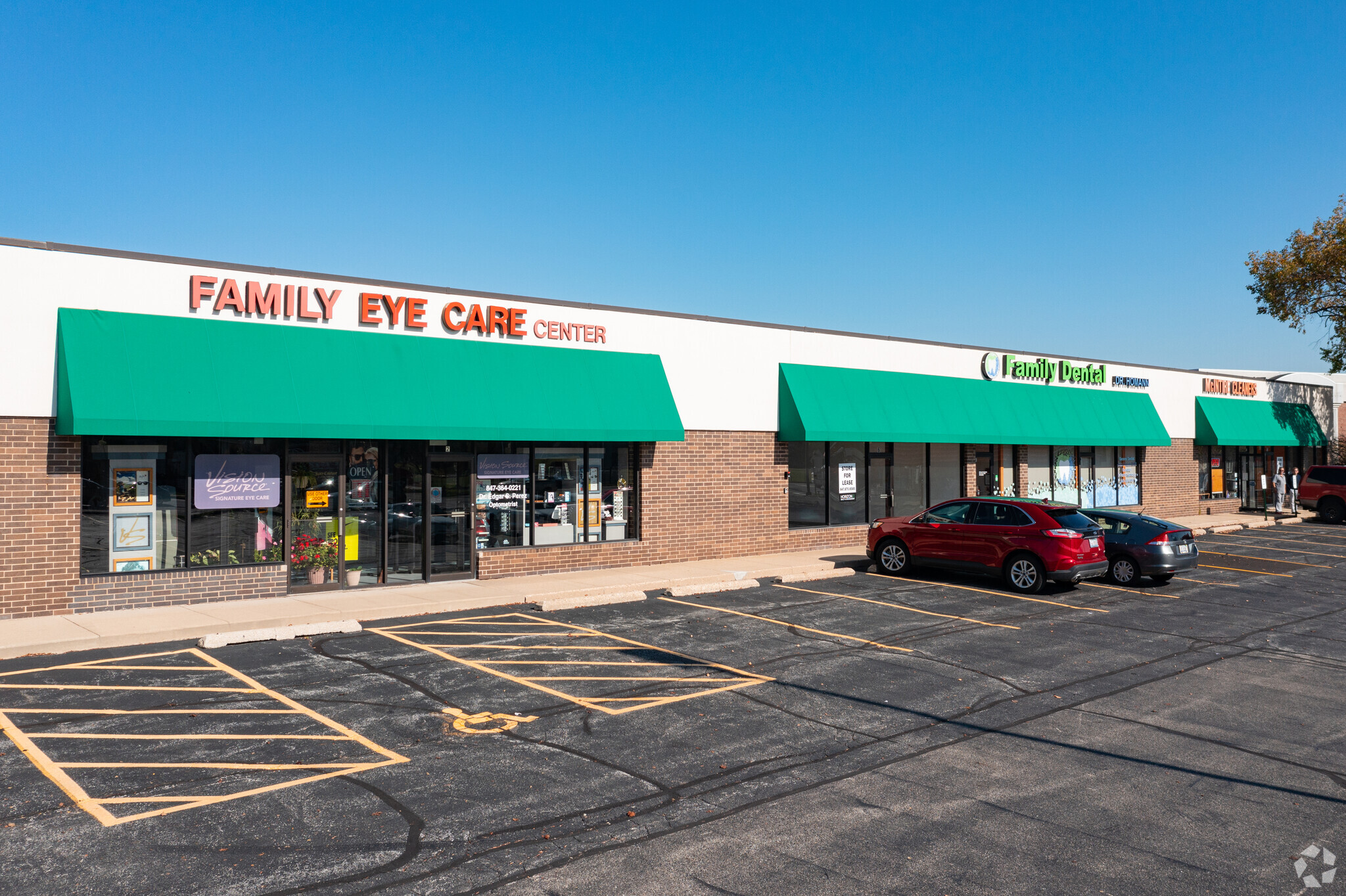 2-12 E Devon Ave, Elk Grove Village, IL for Rent