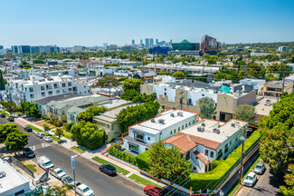 Los Angeles, CA Apartments - 843-849 N Alfred St