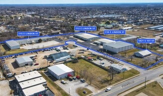 Rogers, AR Industrial - 1821 S 1st St Rogers, AR Industrial - 1821 S 1st St