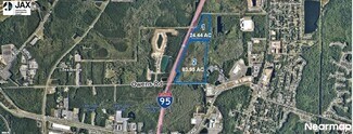 Jacksonville, FL Commercial Land - Owens Road Jacksonville, FL Commercial Land - Owens Road