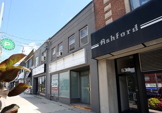 Toronto, ON Retail - 527-531 Eglinton Ave W