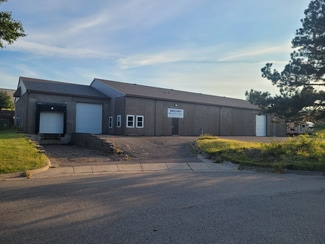 Maple Grove, MN Warehouse - 9781 86th Ave N