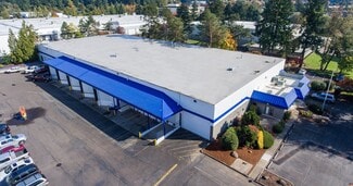 Wilsonville, OR Warehouse - 10100 SW Commerce Cir Wilsonville, OR Warehouse - 10100 SW Commerce Cir