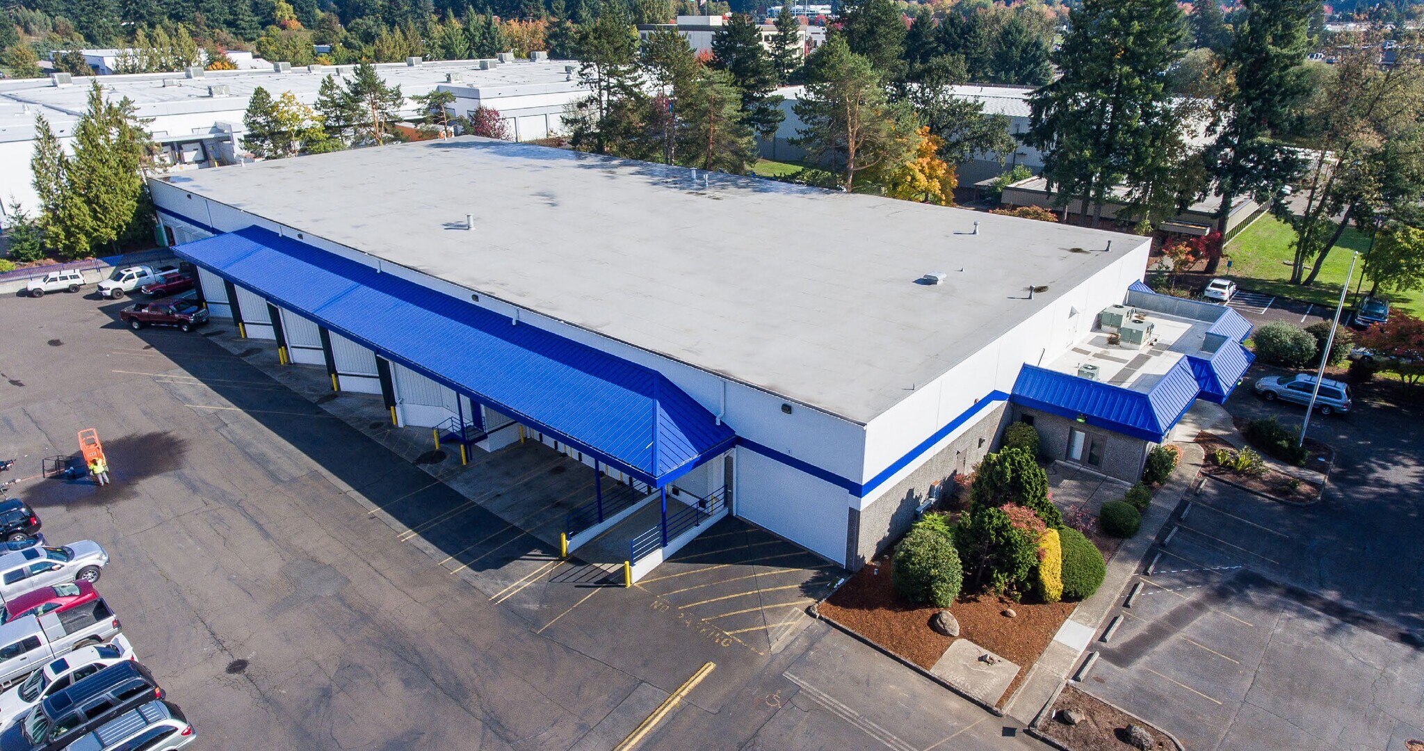 10100 SW Commerce Cir, Wilsonville, OR for Sale
