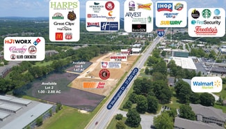 Fayetteville, AR Commercial - W Wedington Dr Fayetteville, AR Commercial - W Wedington Dr