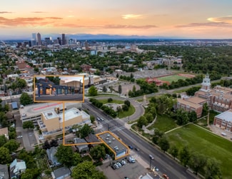 Denver, CO Retail - 2600 E Colfax Ave