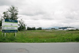 Abbotsford, BC Industrial Land - 2142-2162 Peardonville Rd