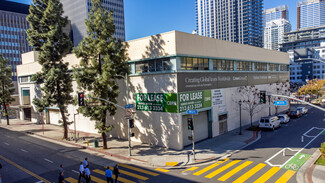 Los Angeles, CA Manufacturing - 1101-1111 S Hill St