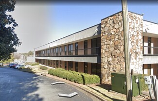 Doraville, GA Office - 6735 Peachtree Industrial Blvd