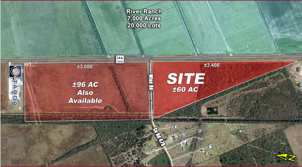 Highway 146, Dayton, TX for Sale