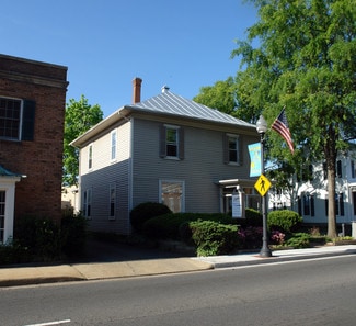 Manassas, VA Office - 9117 Church St