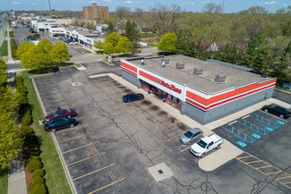 Royal Oak, MI Retail - 8892-8918 W Eight Mile