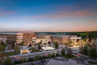 Needham, MA Office - 557 Highland Ave