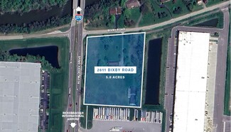 Groveport, OH Commercial Land - 2611 Bixby Rd