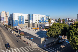 Los Angeles, CA Warehouse - 1250 S Broadway