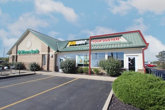 Medina, OH Retail - 1065 N Court St