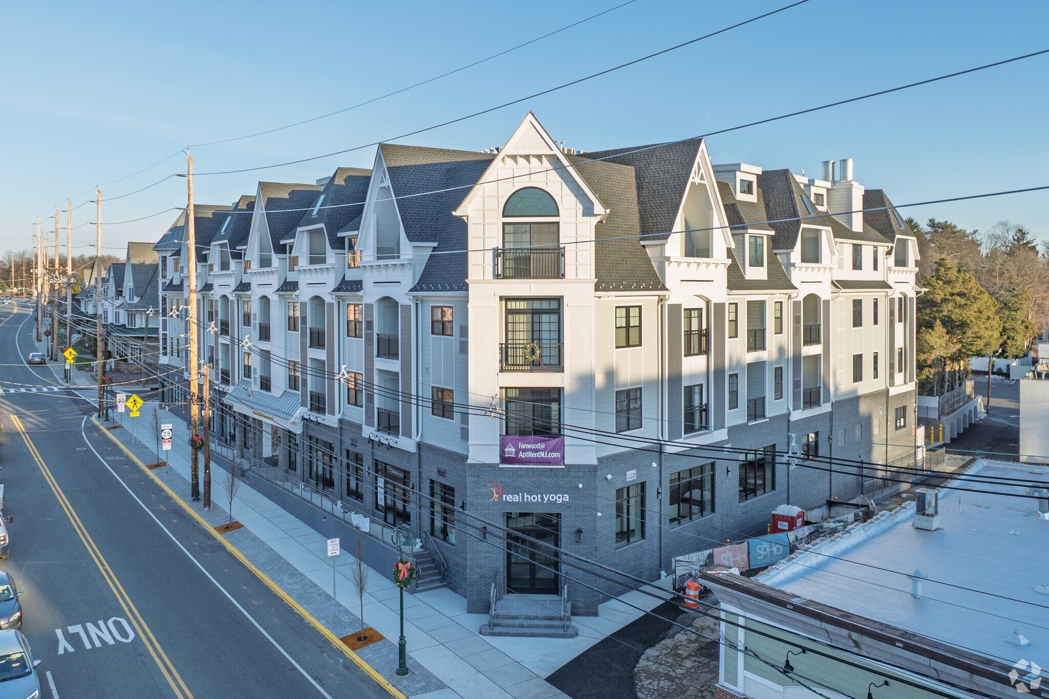 282 South Ave, Fanwood, NJ for Rent