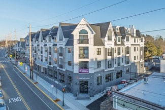 Fanwood, NJ Retail - 282 South Ave